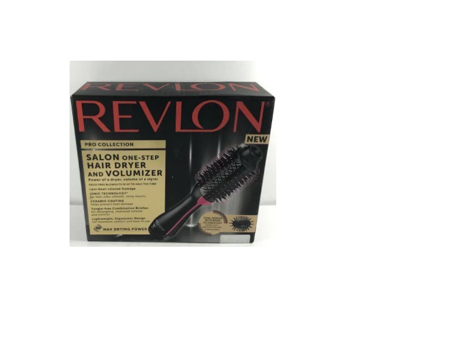 Revlon Pro Collection Salon One-Step Hair Dryer and Volumizer RVDR5222