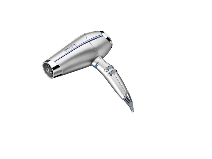 John Frieda Full Volume Hair Dryer - 1875W - Silver