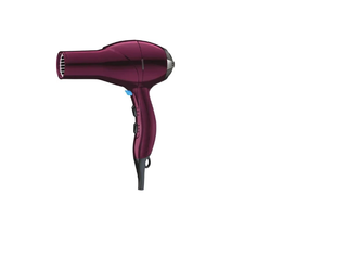 Conair - Infiniti Pro Hair Dryer - Burgundy
