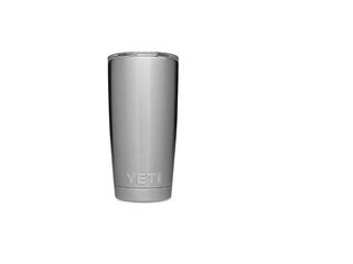 YETI Coolers Rambler Tumbler, Stainless Steel, 20 oz